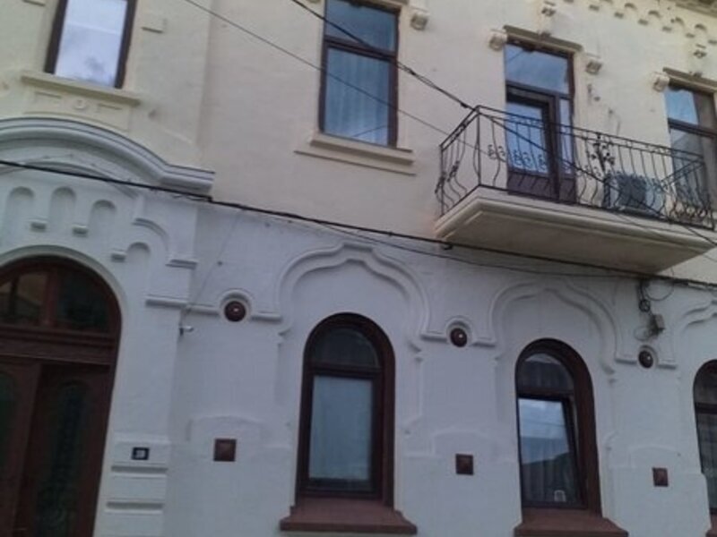 Universitate, Biserica Batistei,