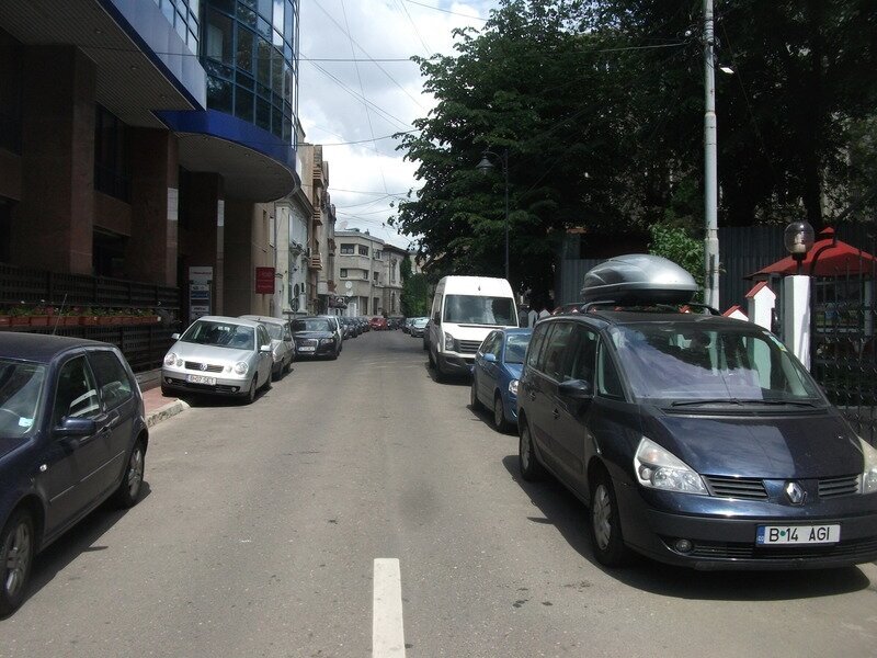 Universitate, Biserica Batistei,